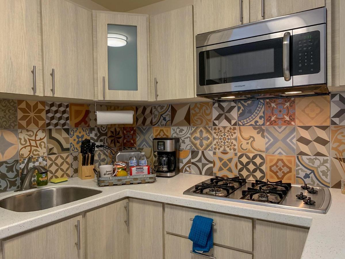 Compact Haven With Private Entrance And Free Parking And Laundry Ponce Exterior foto